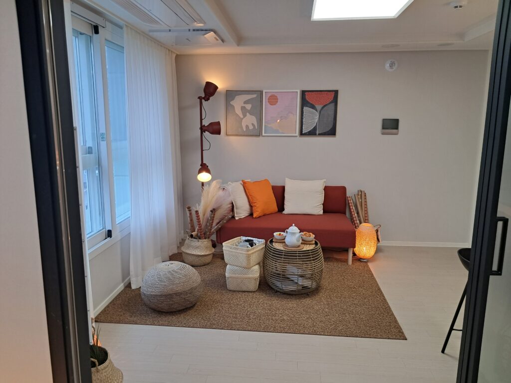 투자와 주거, 두마리 토끼를 잡으세요